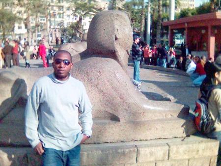 c est au muzer de faraon en egypte